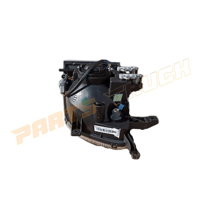 چراغ جلو الوند راست 