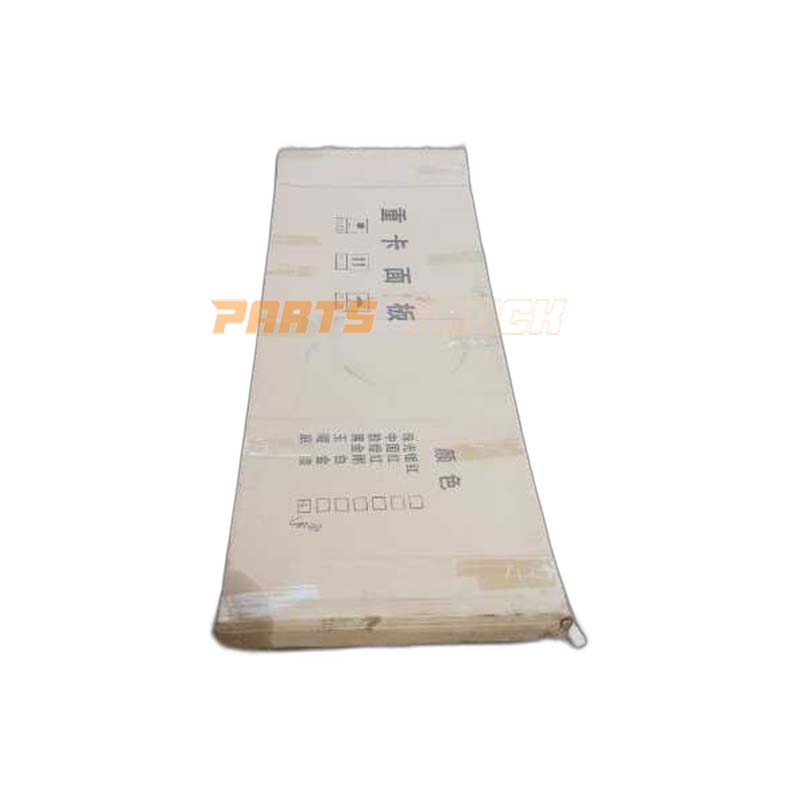 کاپوت (جلو پنجره) البرز