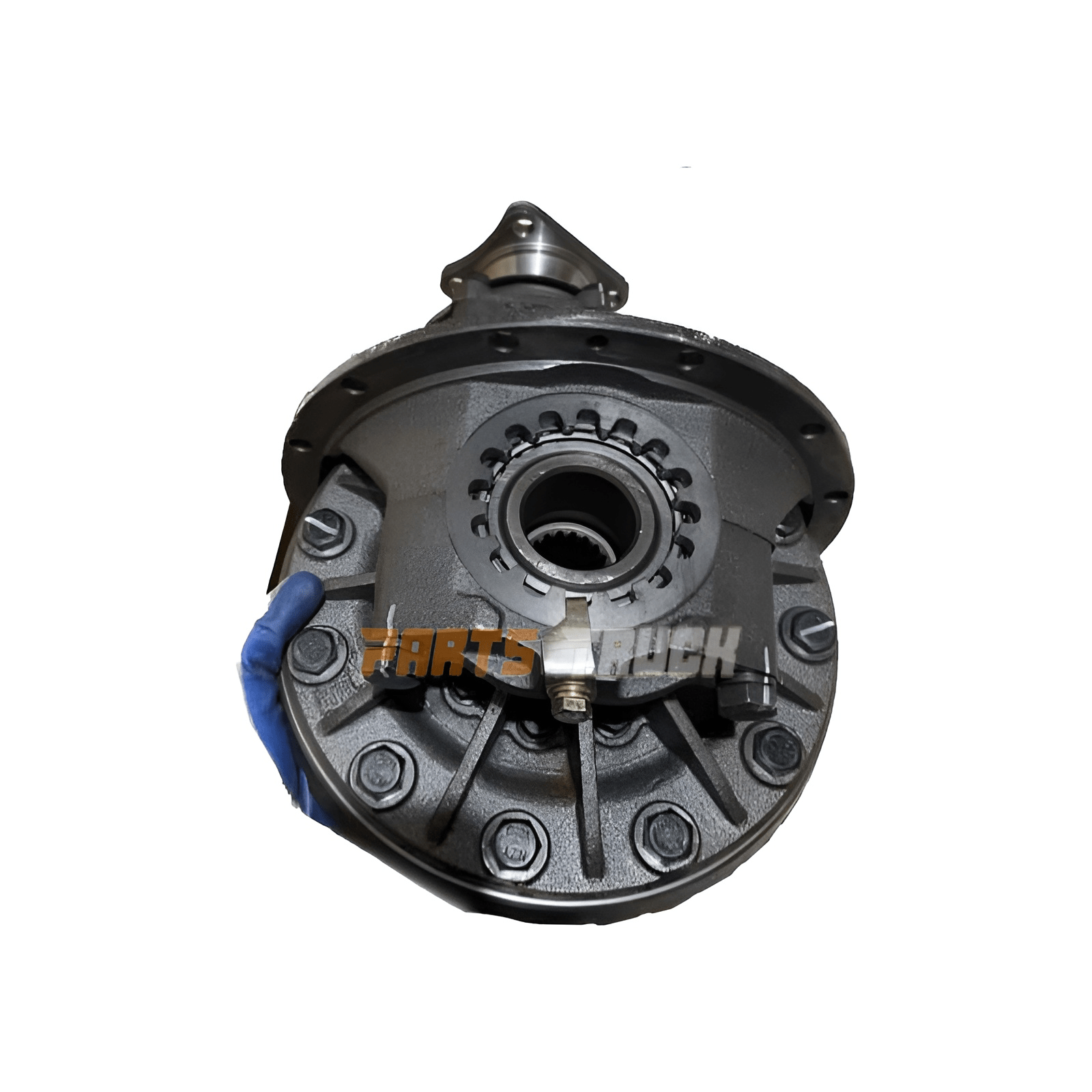 کله گاوی کامیونت الوند