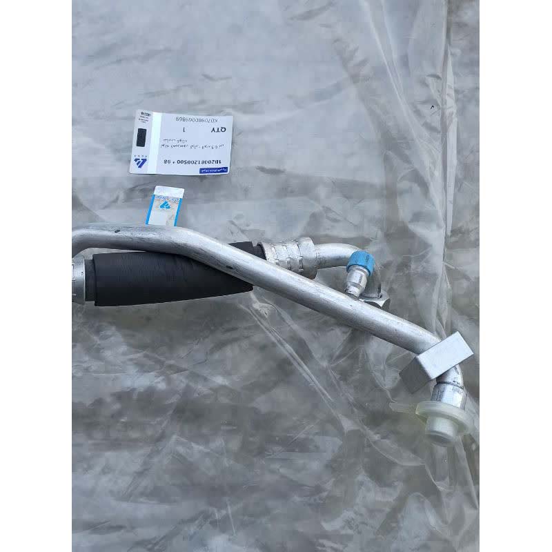 لوله کمپرسور کولر الوند