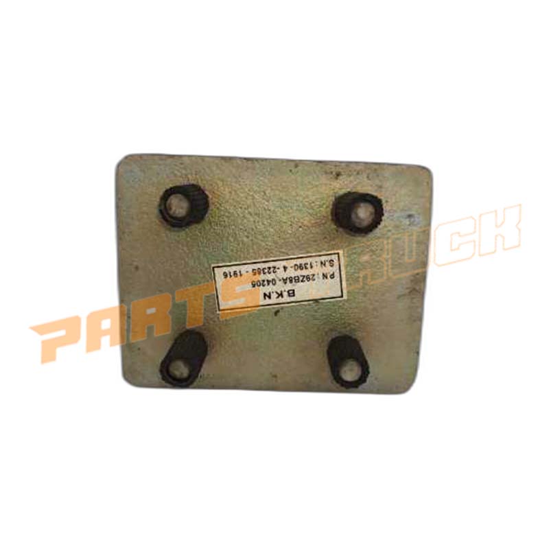 ضرب گیر فنر البرز