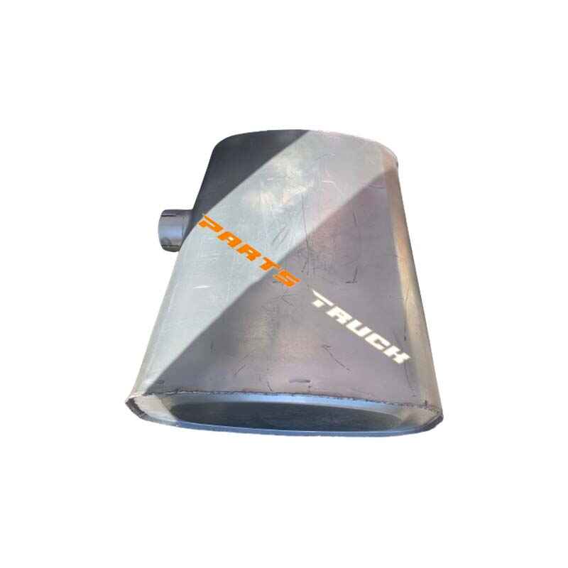 منبع اگزوز کمپرسی 