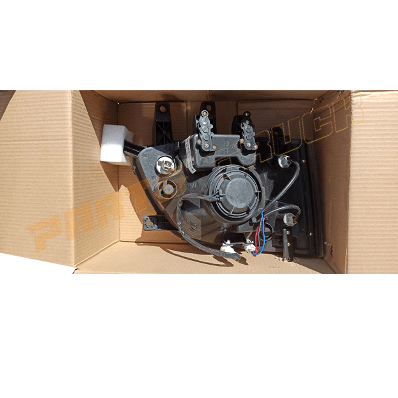 چراغ جلو الوند راست وارداتی