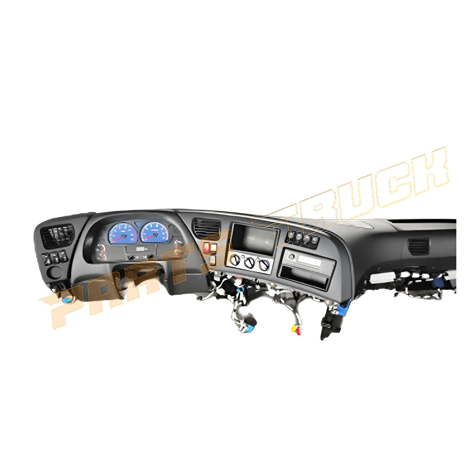 داشبورد کامل دانگ فنگ