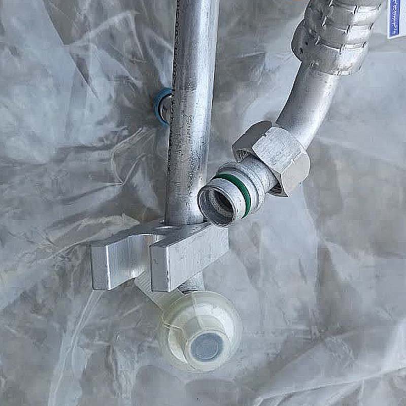 لوله کمپرسور کولر الوند